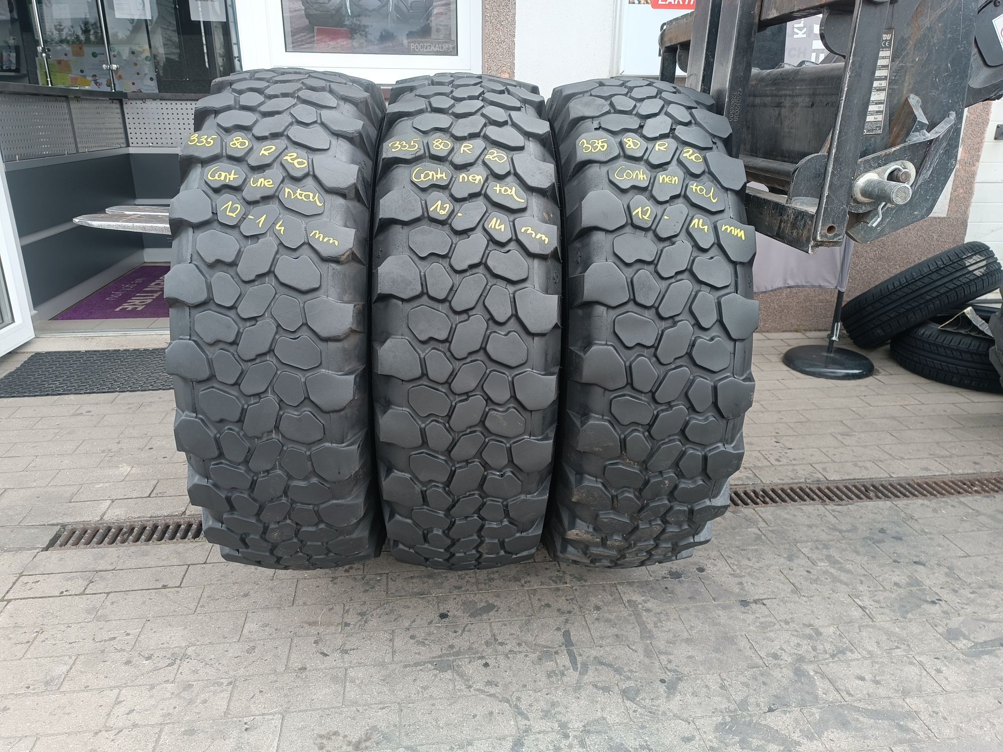335/80R20 Continental MPT 81