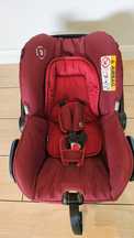 Maxi-Cosi City fotelik 0-13kg w doskonałym stanie