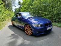 BMW 320 Coupe 2.0 Benzyna M Pakiet Anglik