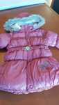 Kispo casaco menina 15 meses Rosa