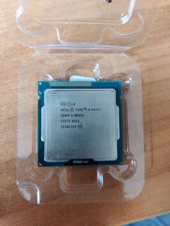 Процессор Intel i5-3475S 2.9-3.6GHz/6MB HD4000!!!tray 1155 сокет
