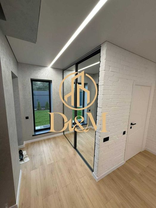 Продаж/ Новий будинок 115 м² з терасою 15 хв. від м.Теремки