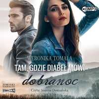 Tam, Gdzie Diabeł Mówi Dobranoc Audiobook