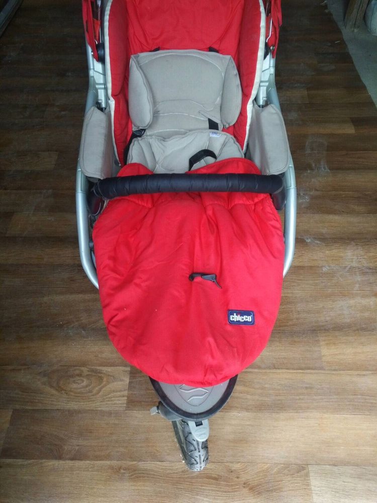 Коляска Chicco 3в1