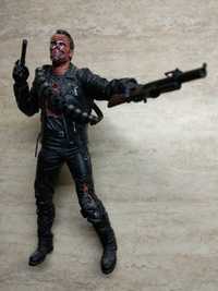 McFarlane Toys Movie Maniacs Series 4 T-800 Terminator 2 Judgment Day