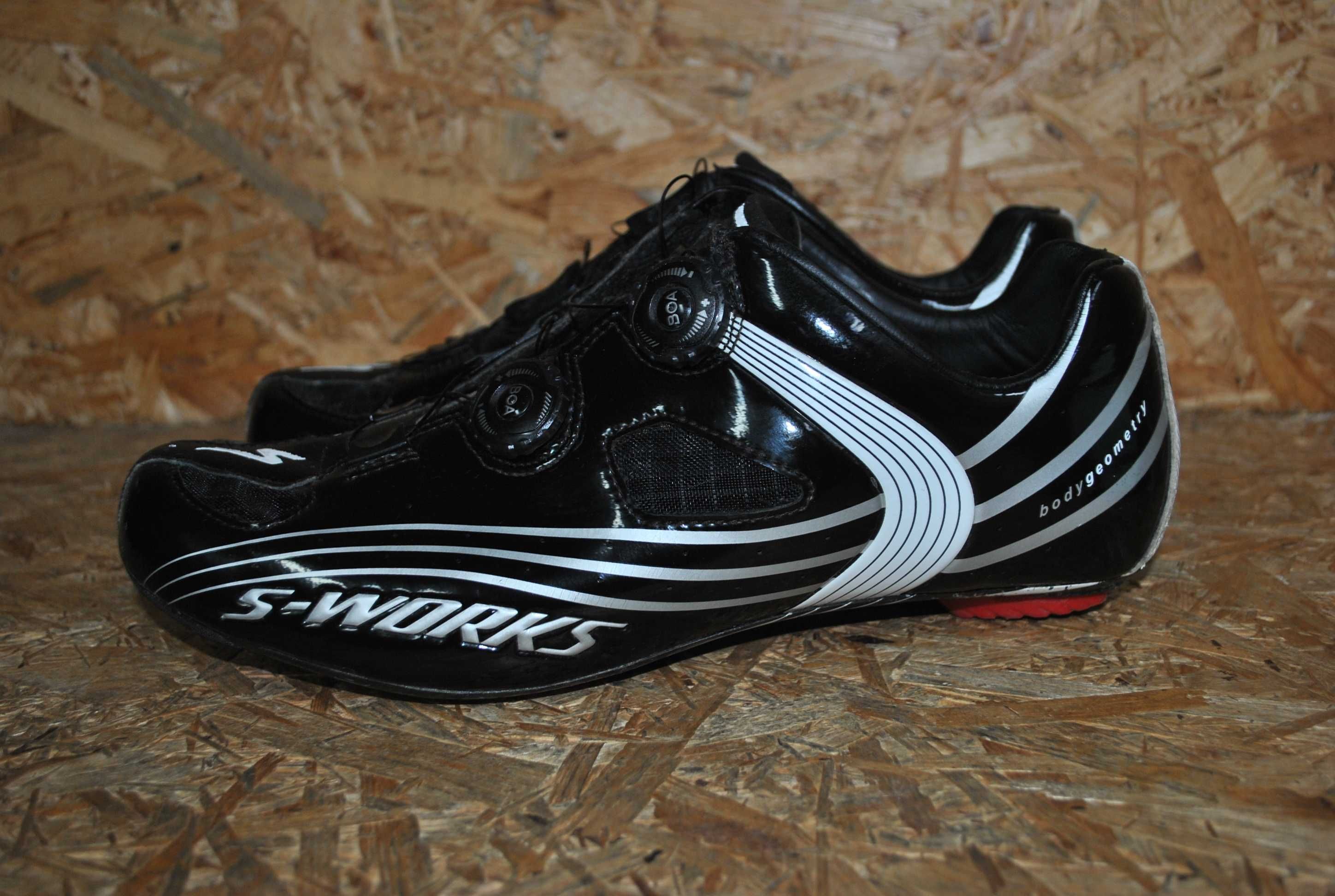 Buty szosowe Specialized S-Works Rd roz 42 27cm Boa