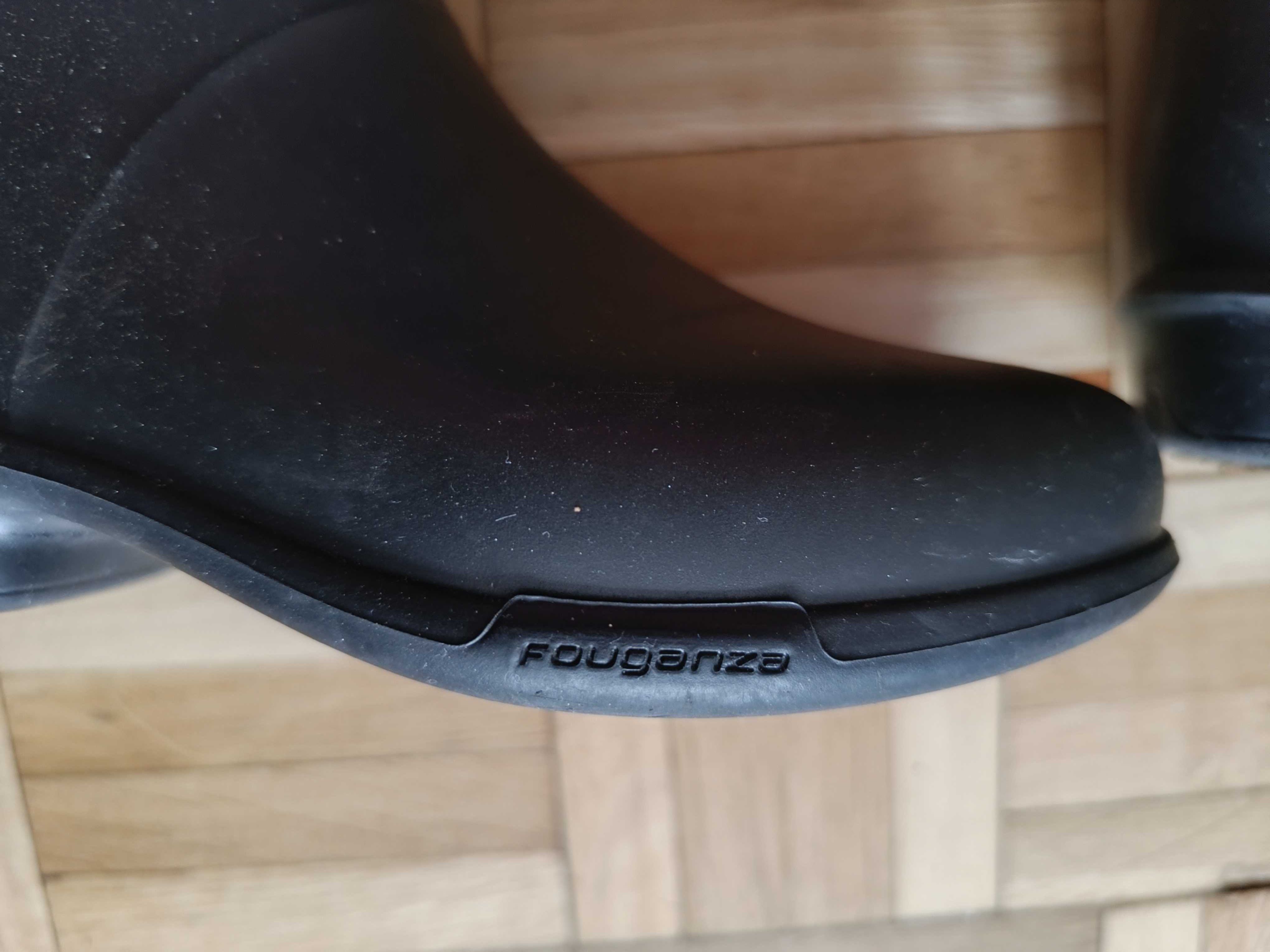 Buty jeździeckie dla dzieci fouganza roz.33