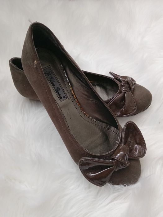 Nowe balerinki, baleriny