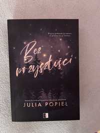 książka Bez Przyszłości Julia Popiel