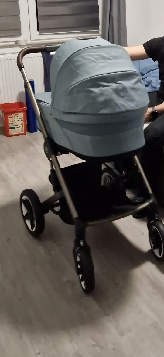 Cybex TALOS S LUX 2.0 3w1