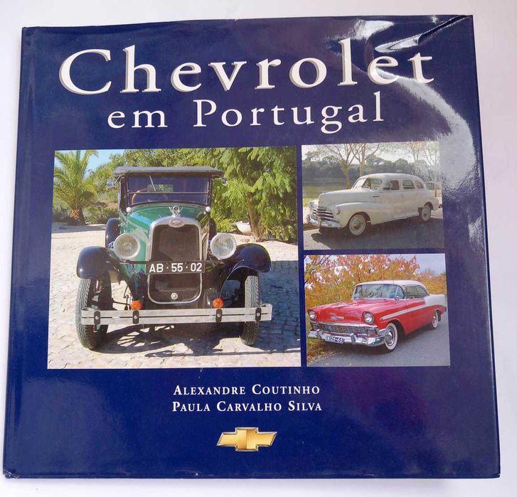 Chevrolet em Portugal