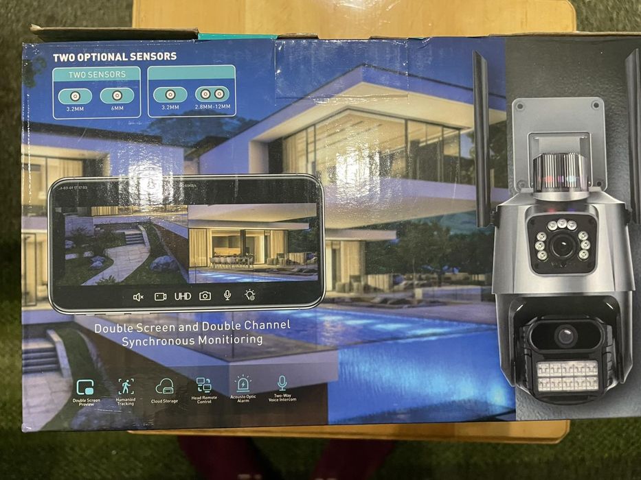 Продам камеру 4G