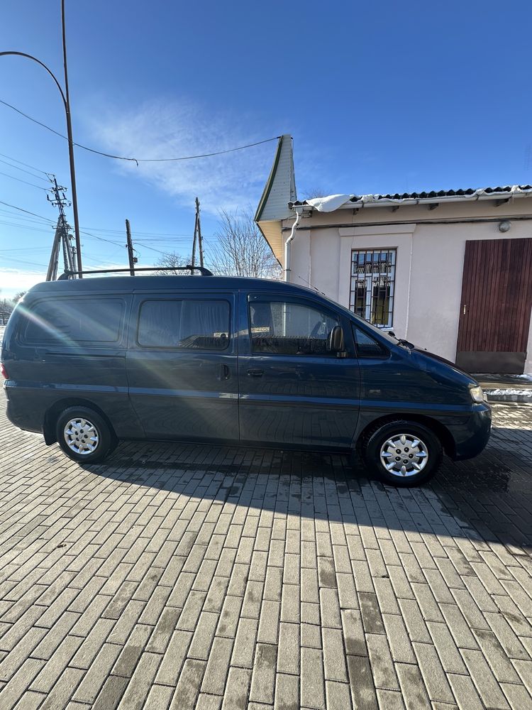 Hyundai H200 2,5dizel