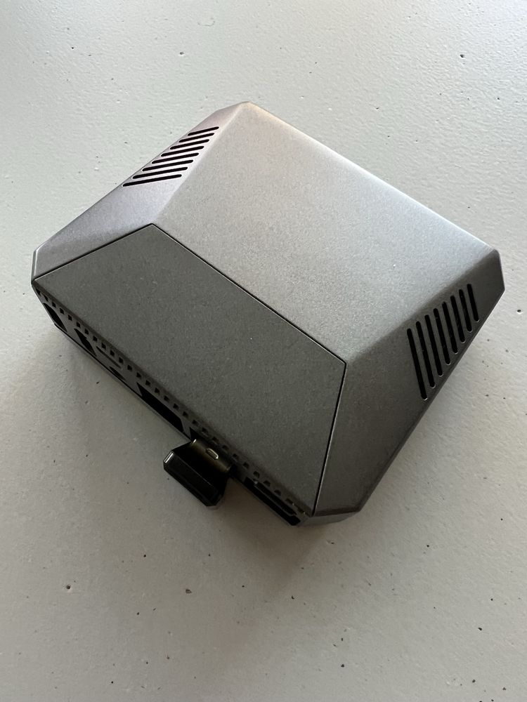 Obudowa Argon One m.2 V2 pRaspberry Pi 4 rPi
