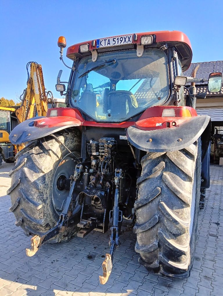 CASE IH MXU 125 MAXXUM PRO

-Rok prod.: 2008

-Motogodzi