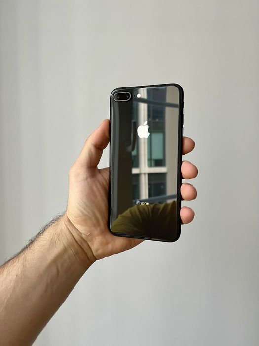 iPhone 8 Plus 256 GB NeverLock 96% акум ІДЕАЛ айфон 8 плюс 256 гб