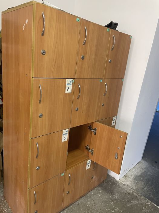 Камера хранения,ячейный шкаф