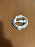 Cabo original apple lightning/usb-c