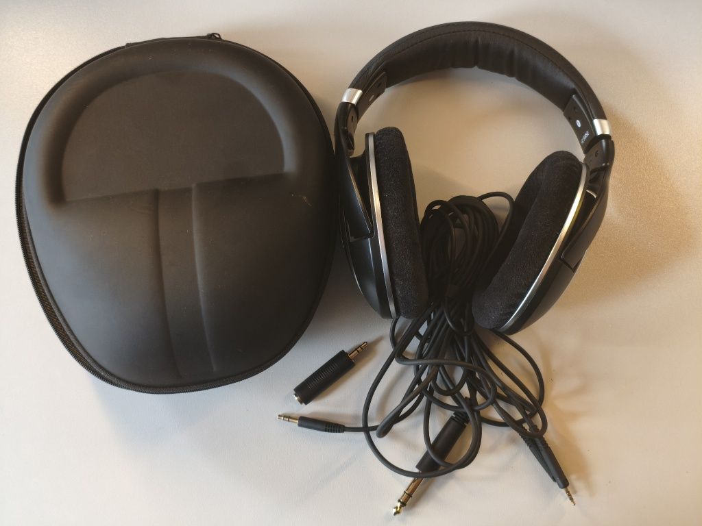 Słuchawki otwarte Sennheiser HD 599 SE