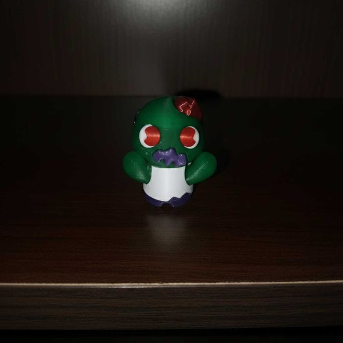 Halloween druk 3D –  do wyboru