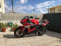 Yamaha YZF-R6 25KW 2005