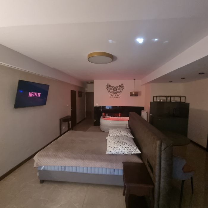 Wynajmę apartament z jackuzzi oraz sauną