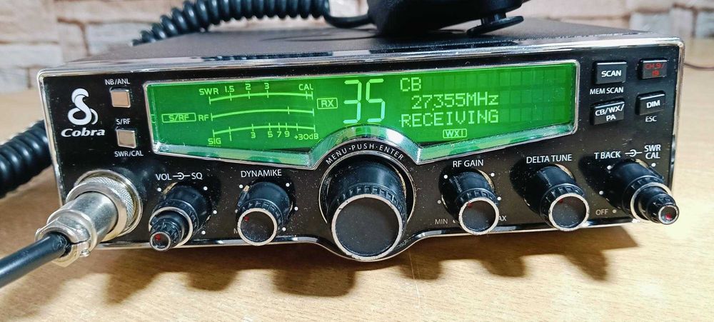 Radio Cobra 29LX