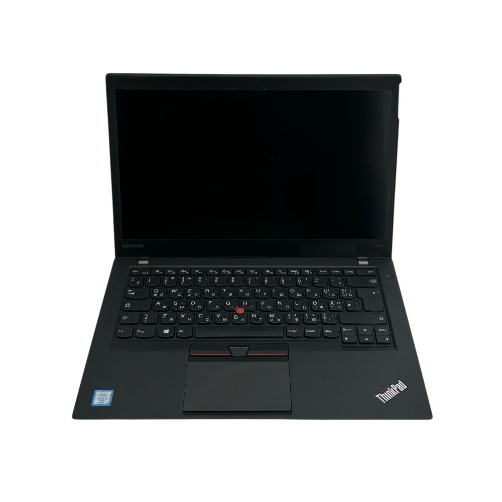 Ноутбук Lenovo T460S i5-6300U/8/128 SSD m.2 - Class A-