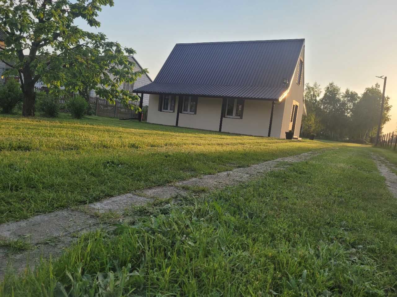 Domek nad stawem, Sochaczew - Mazowieckie