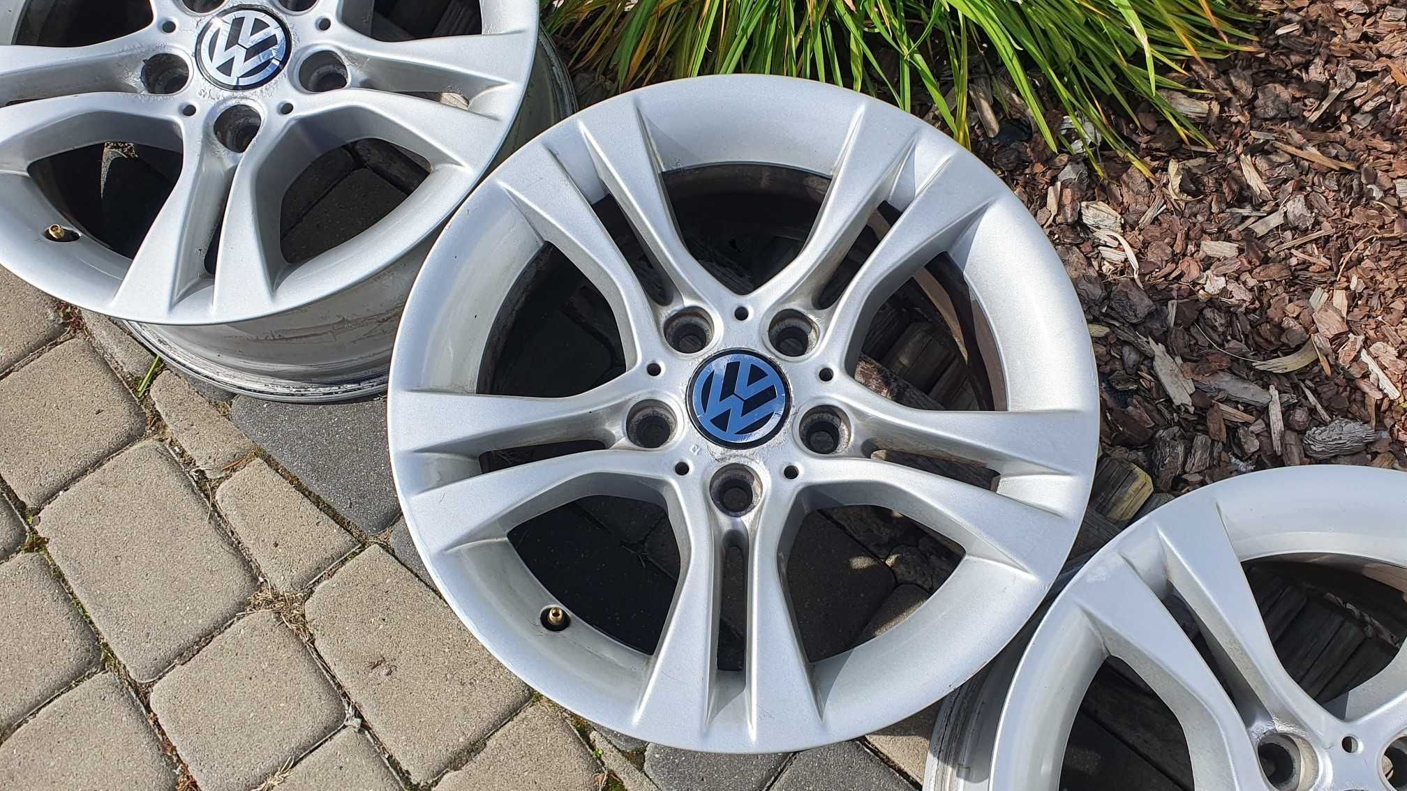 16" alufelgi 5x120 vw transporter T5 T6 caravelle multivan crafter tge