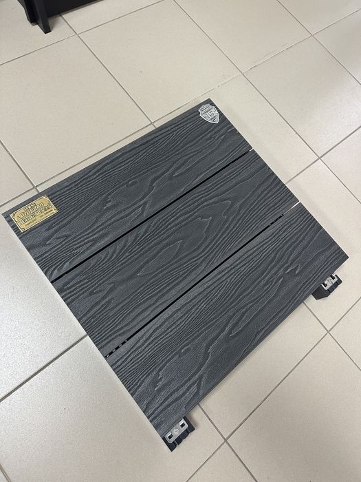 Терасна дошка " Bruggan"  Івано-Франківськ 1750грн