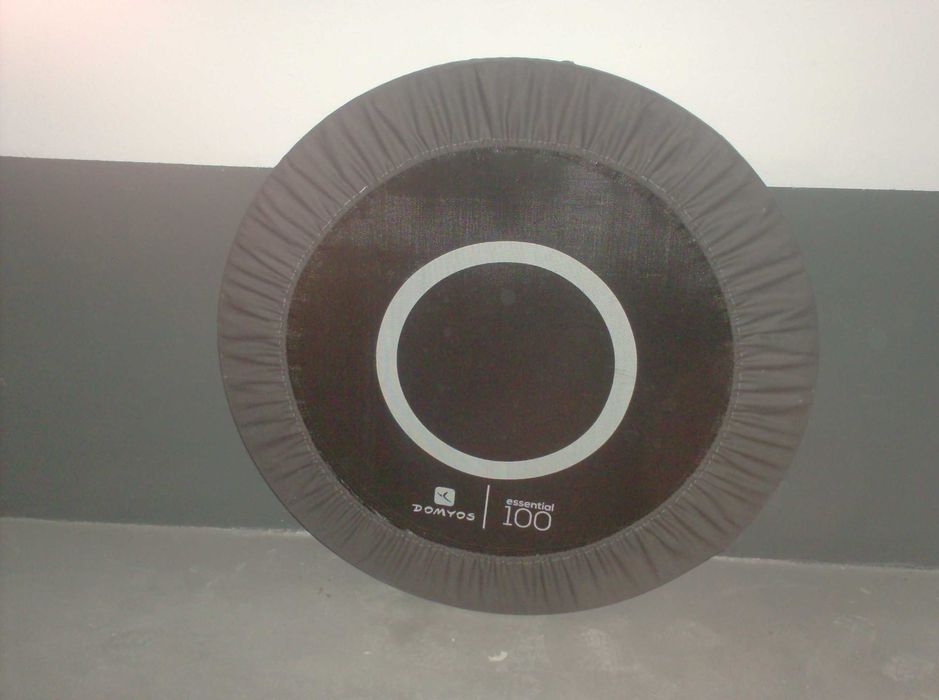 Domyos Trampolim de cardio training fit trampo 100
