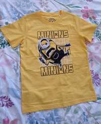 T-shirt Minions Minionki 140