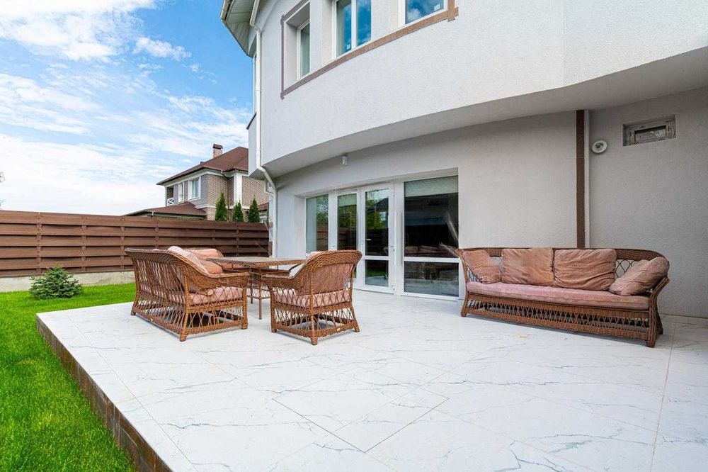 Продаж | Будинок | Козин | Рибальський провулок | 220м2 | 4к.