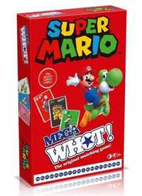 Mega Whot! Super Mario