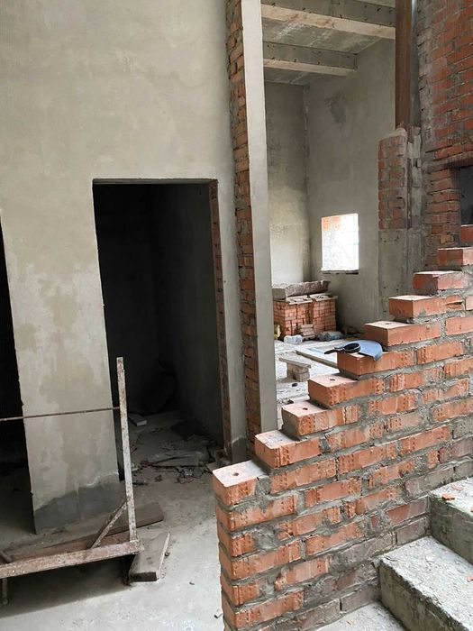 Незавершене будівництво