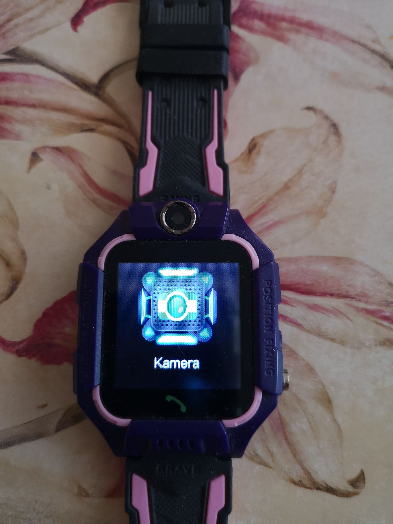 Smart watch z kartą Sim.