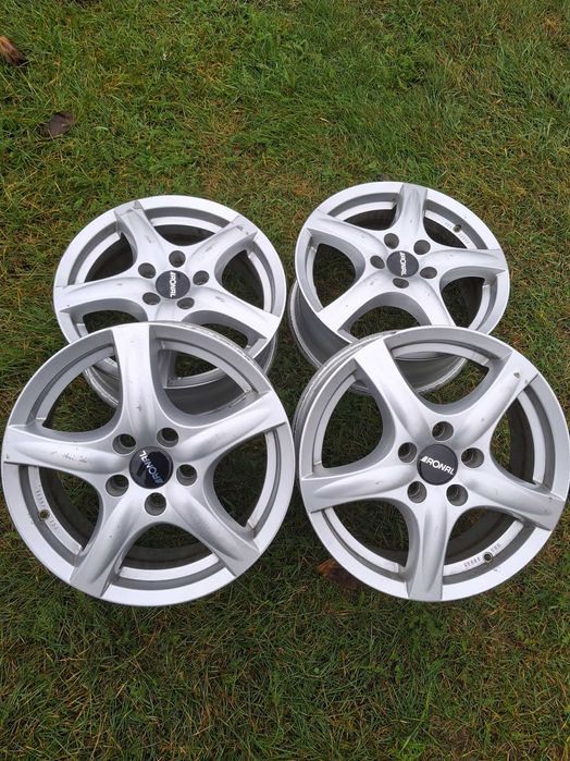 Felgi aluminiowe r 16 5x108