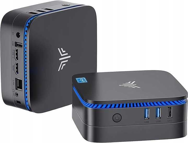 Komputer Mini PC NiPoGi AK1 Plus Intel N95 8GB DDR4 256GB SSD