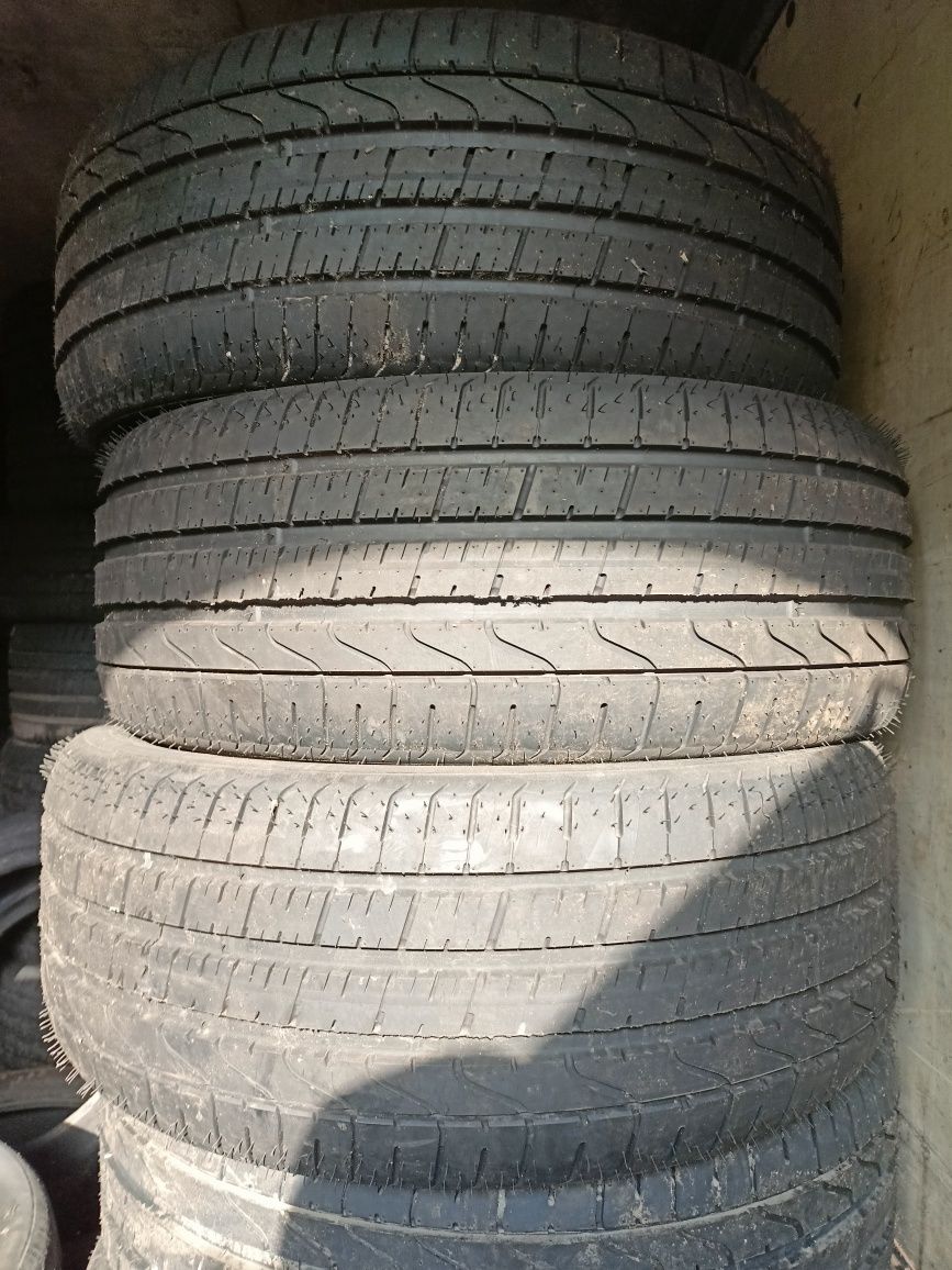 Opony 315/40 R21 Pirelli P zero 100%