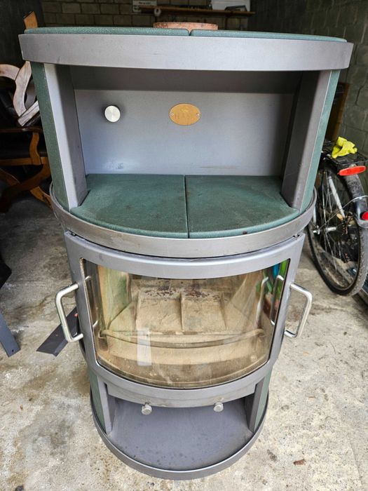 Piec kominkowy Hase na sprzedaz