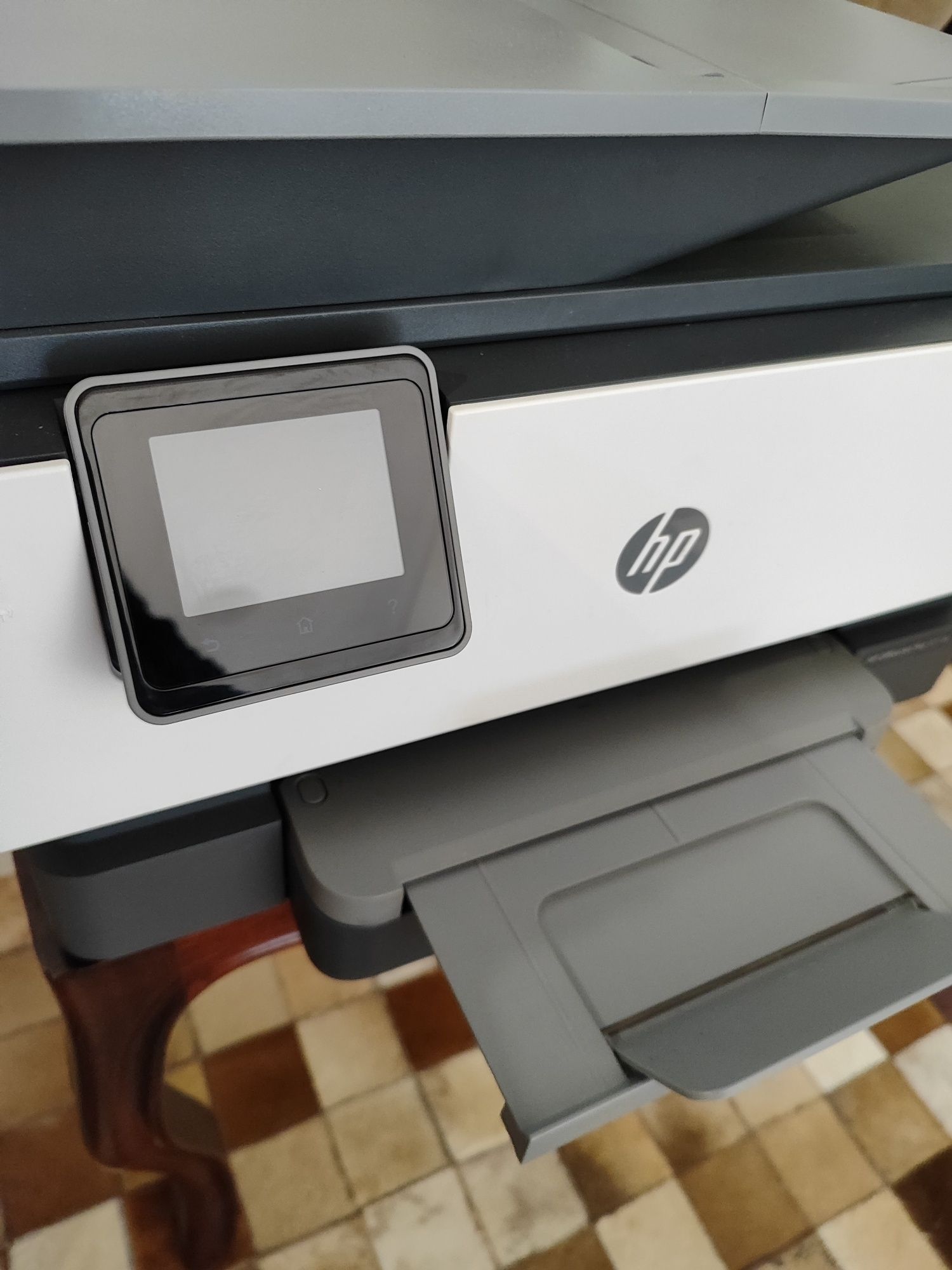 Impressora Multifunções HP OfficeJet Pro 9014e