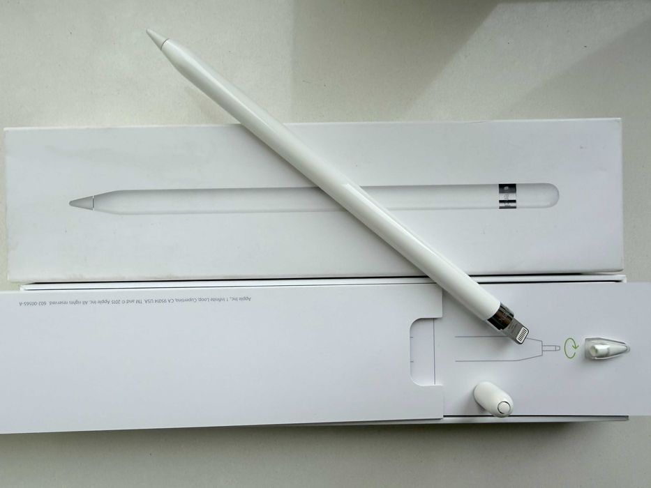 Apple Pencil 1 / First Generation / Перше покоління