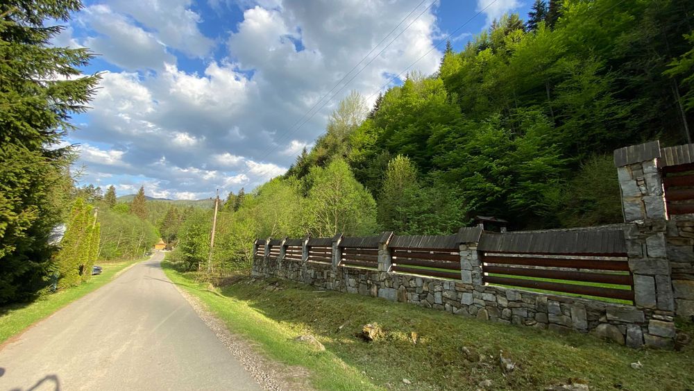 Здається в оренду будинок у Карпатах біля водоспаду в с. Татарів