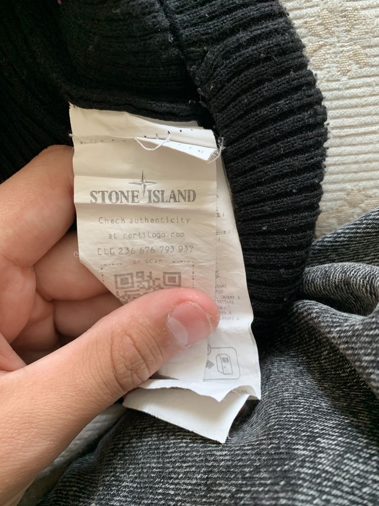 Гольф stone island 1:1