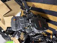 Nowy Silnik KTM Duke 125 200km