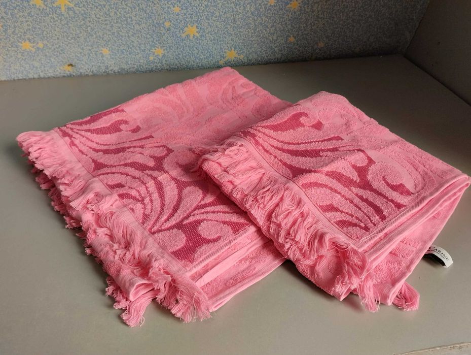 Набір махрових рушників Bella Carine (Турція)