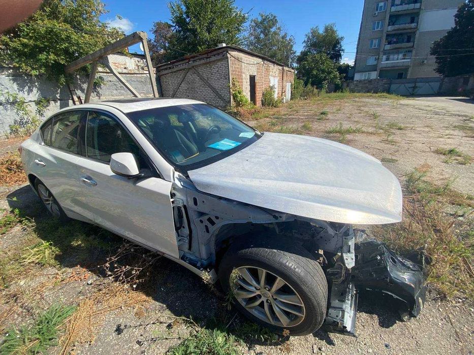 Розборка Infiniti Q50 Premium/Sport 2015