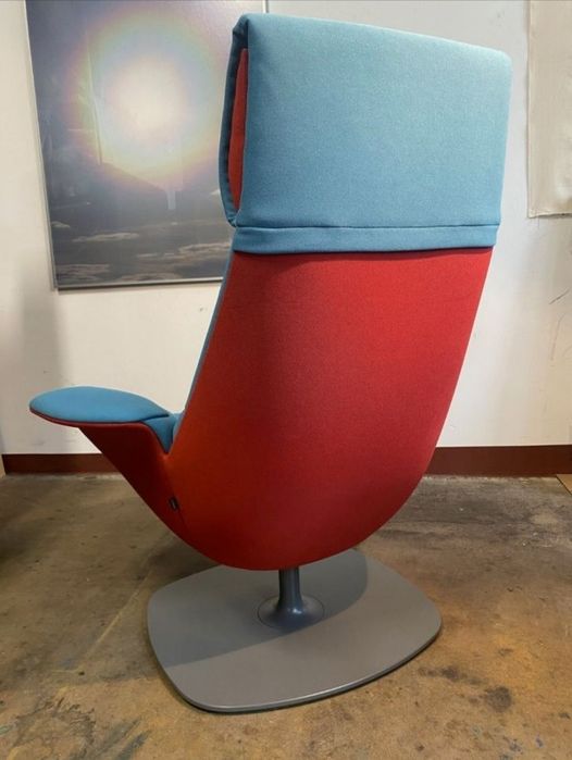 Designerski Fotel Coalesse Massaud – Komfort i Styl dla Domu i Biura