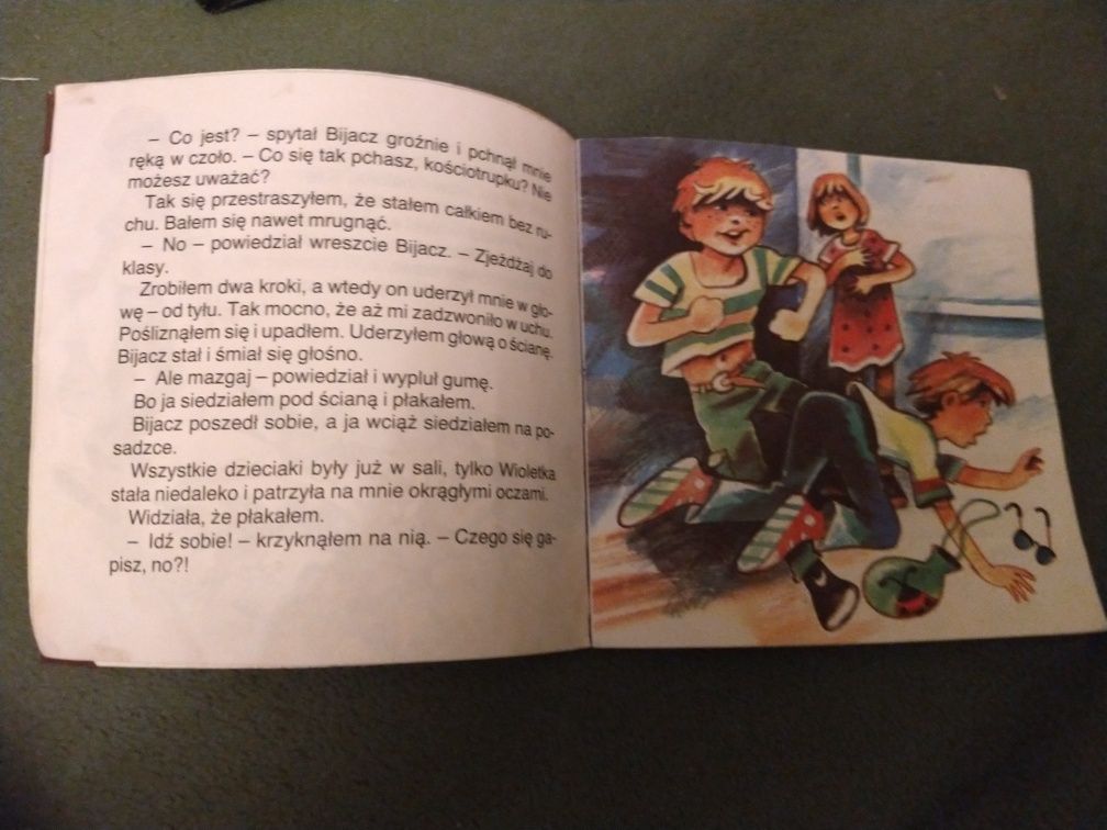 Bijacz. 1986r. Małgorzata Musierowicz